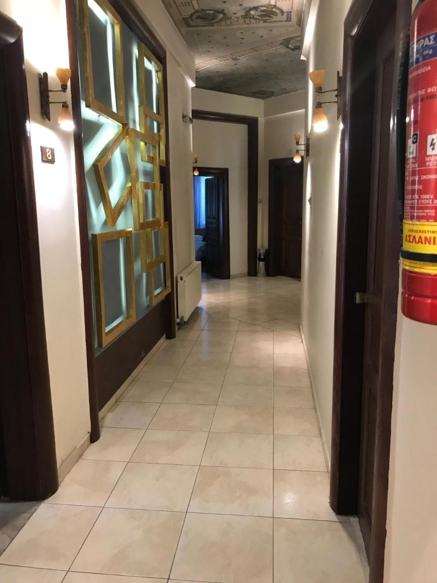 hotel reception