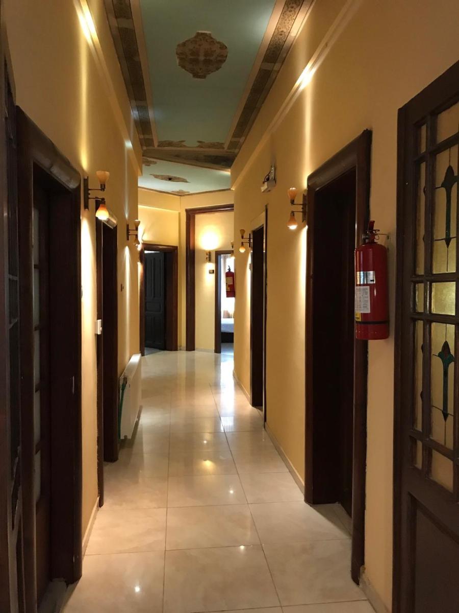 hotel reception