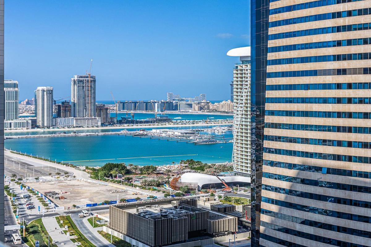 The Torch, Dubai Marina