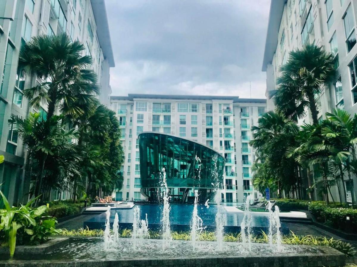 City Center Residence Condominium Pattaya RJ