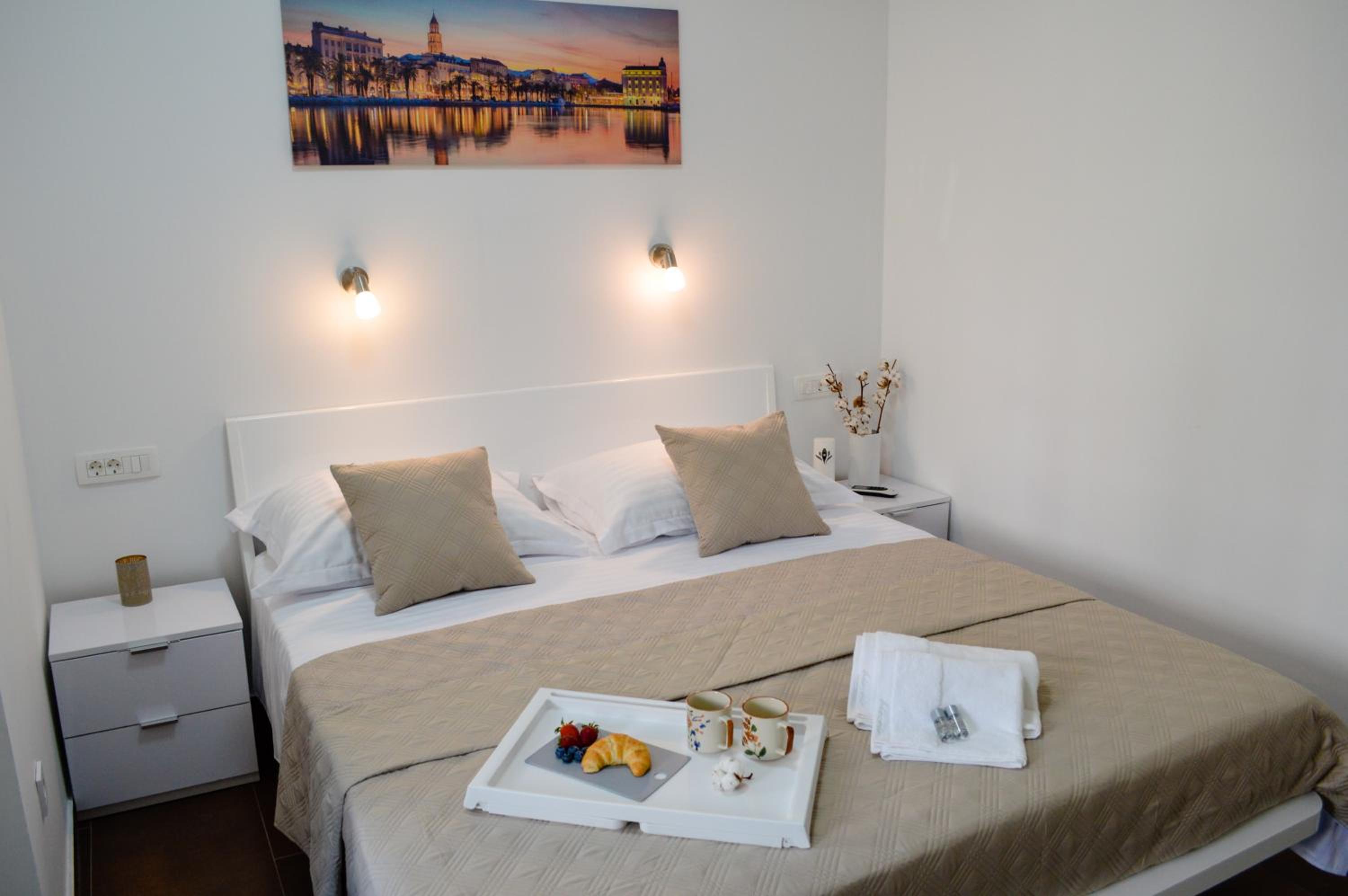 Armanda Rooms — Split