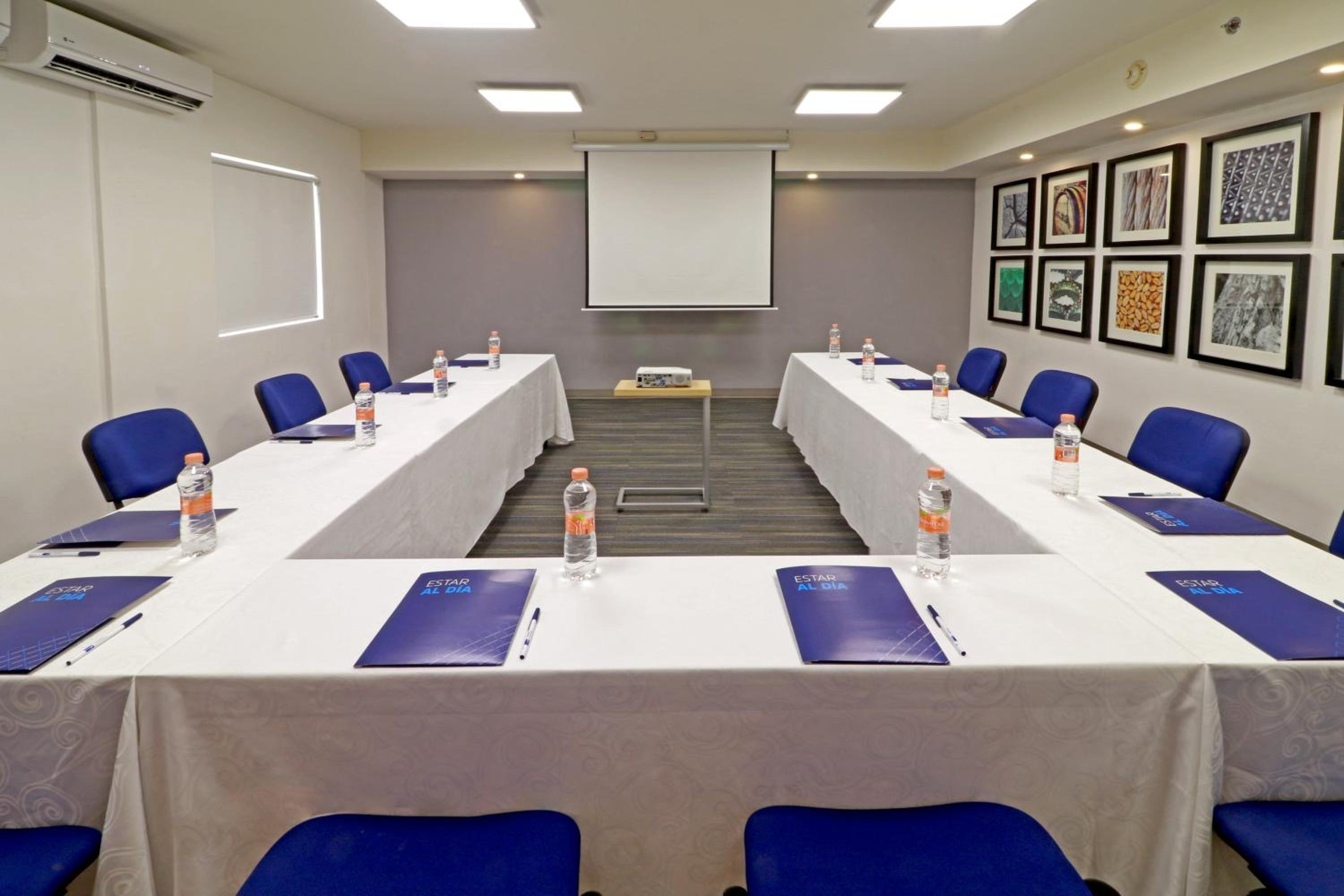 meeting room