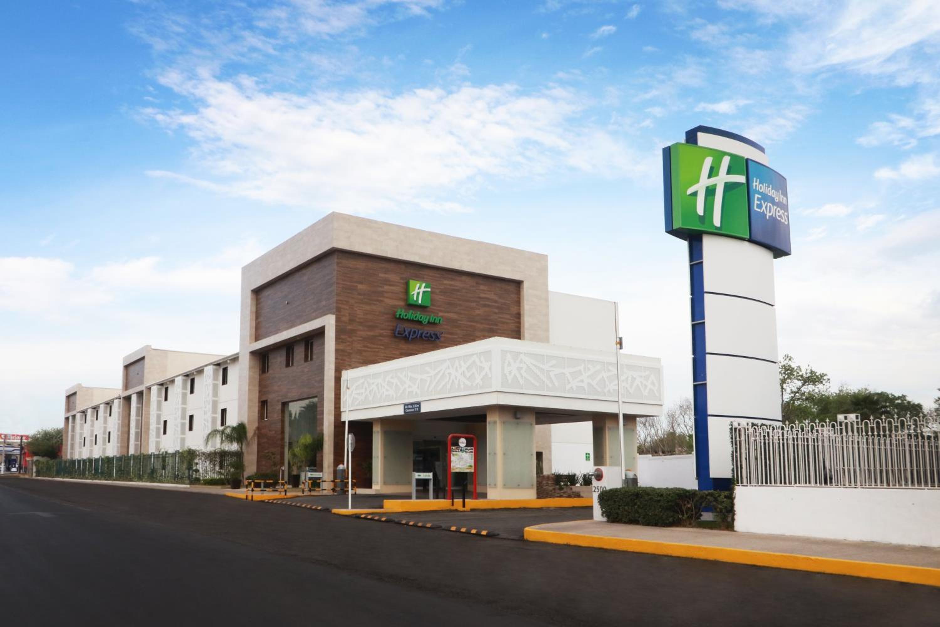 hotel building