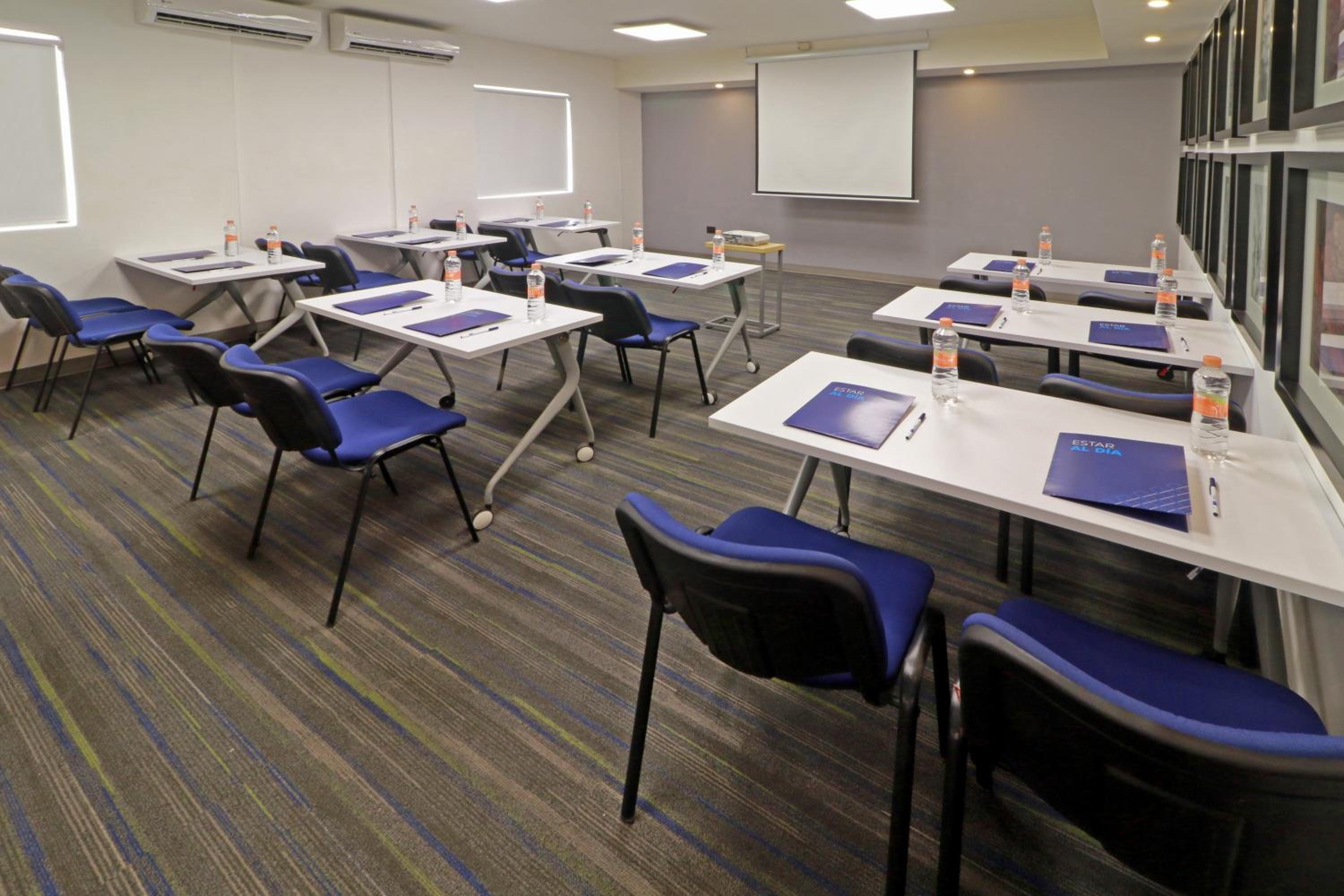meeting room