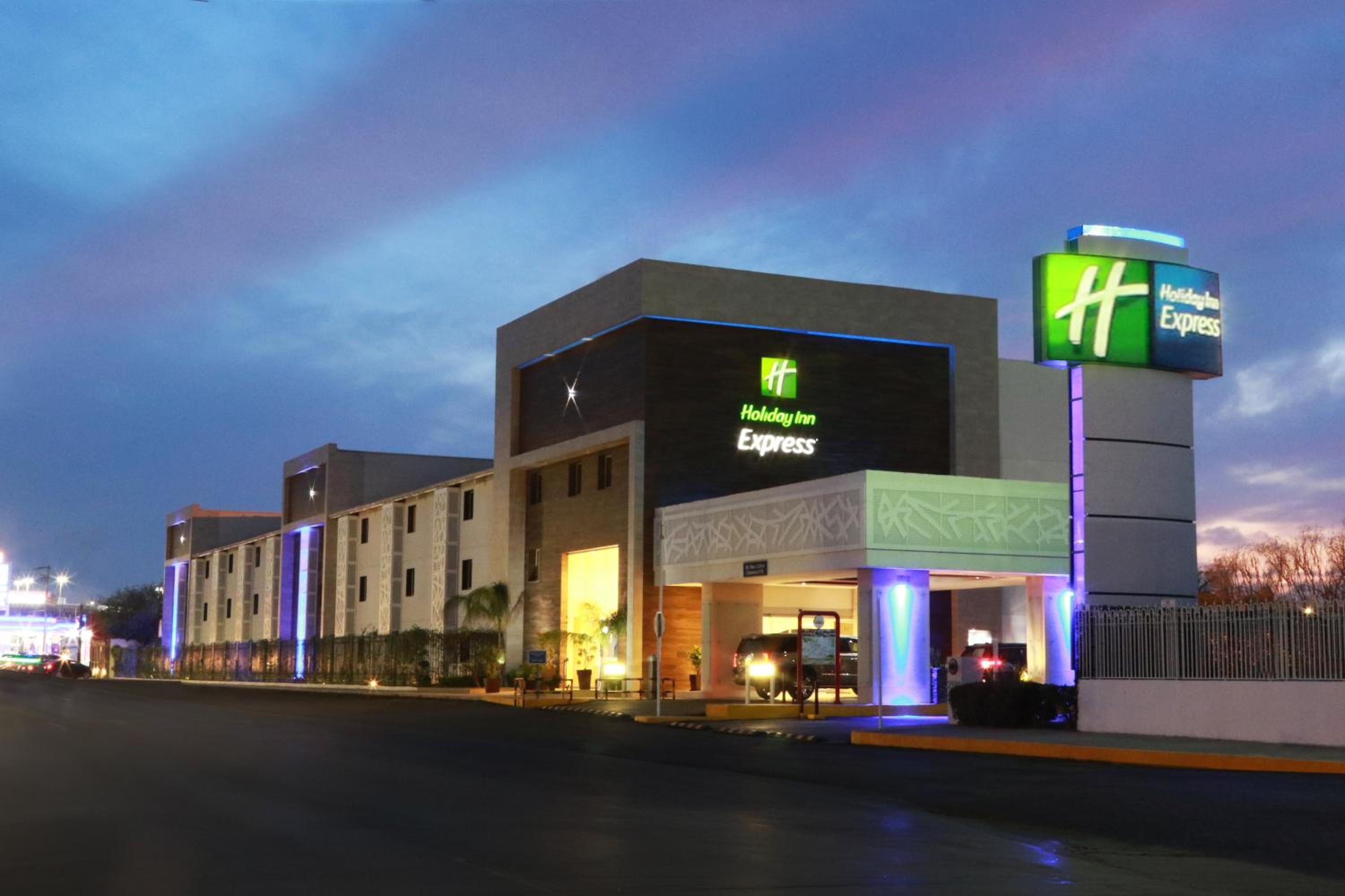 hotel building