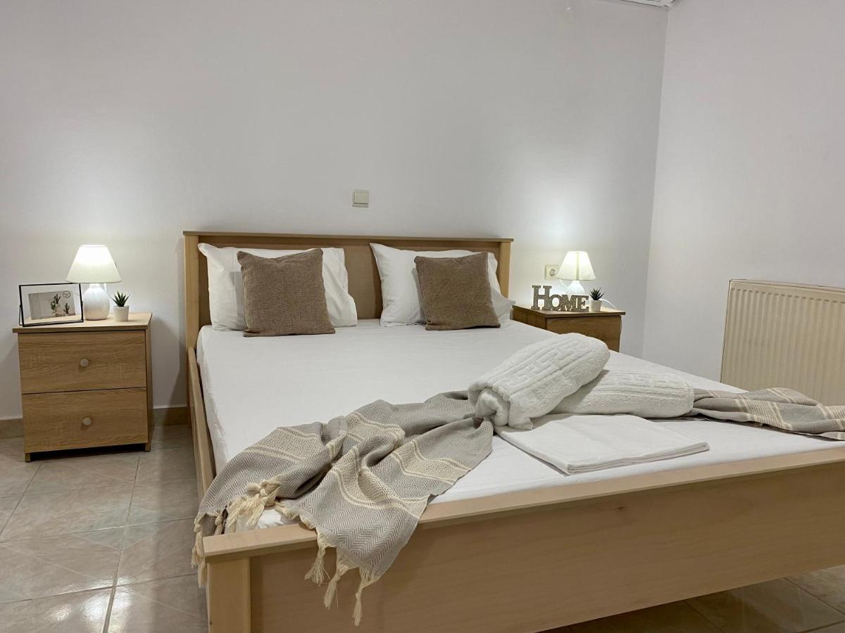 Elgreco Apartment in Kos Center, Rustic & Spacious "3"