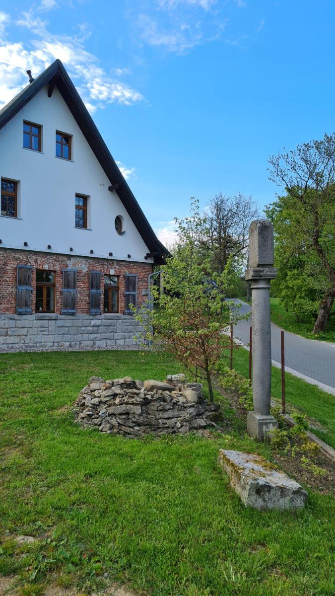 Chata w Stołowych
