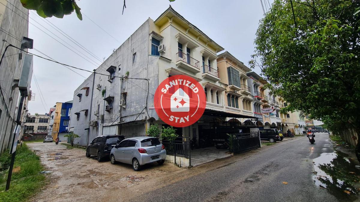 OYO 91200 Wisma Gio Amanda