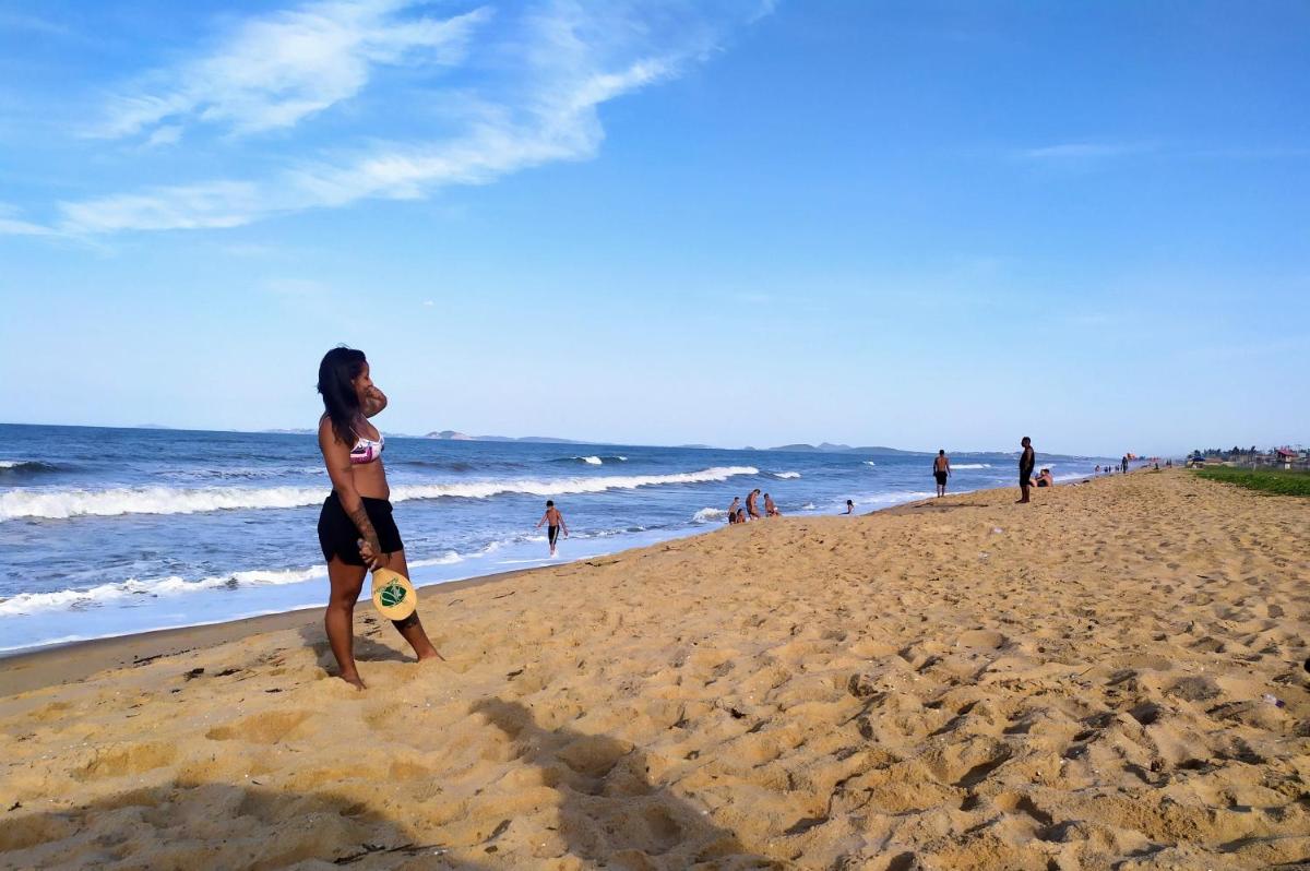 Casa A Beira Mar A 1 Min A Pé Da Praia No Centro De Unamar Cabo-Frio