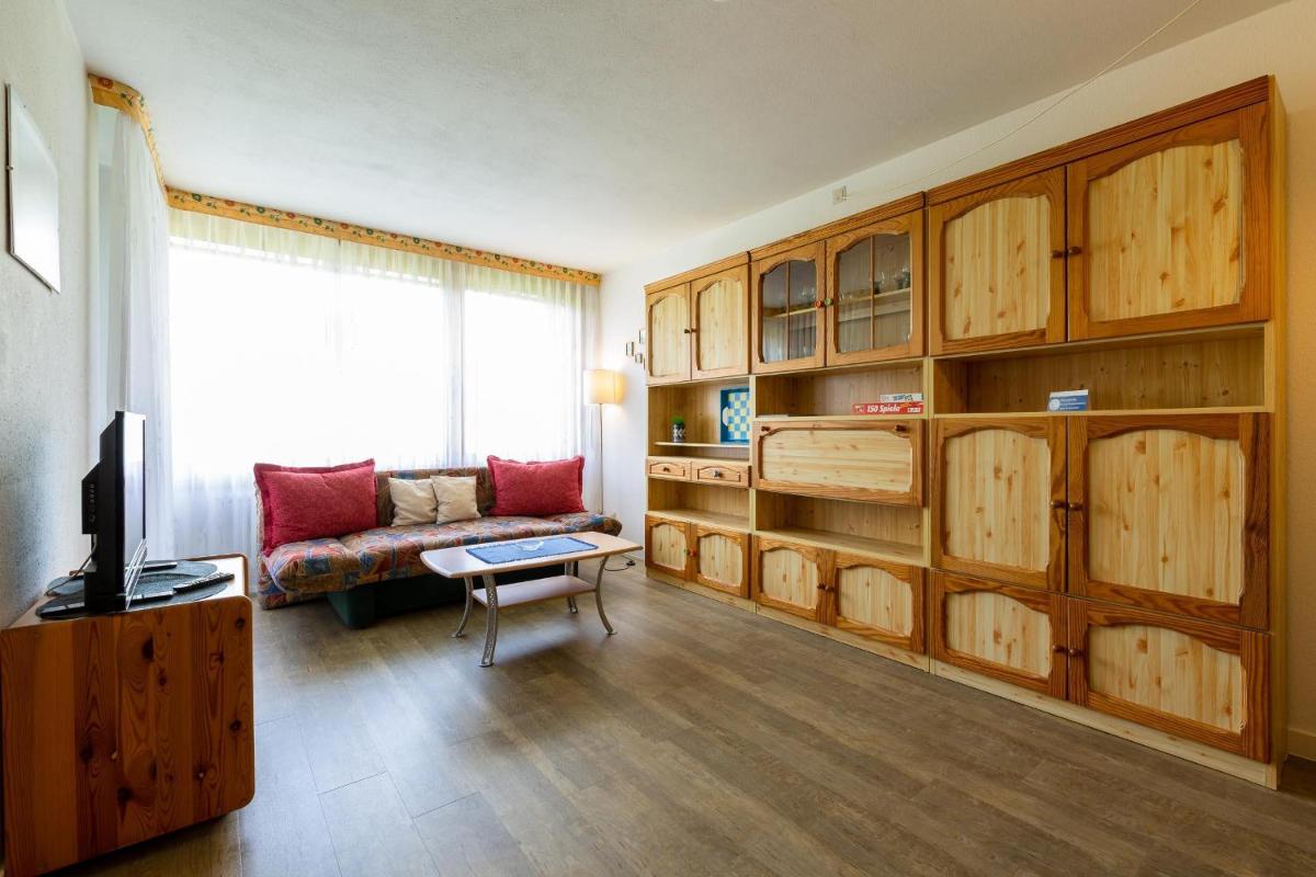 Ferienwohnpark Immenstaad am Bodensee Zwei-Zimmer-Apartment 49 47