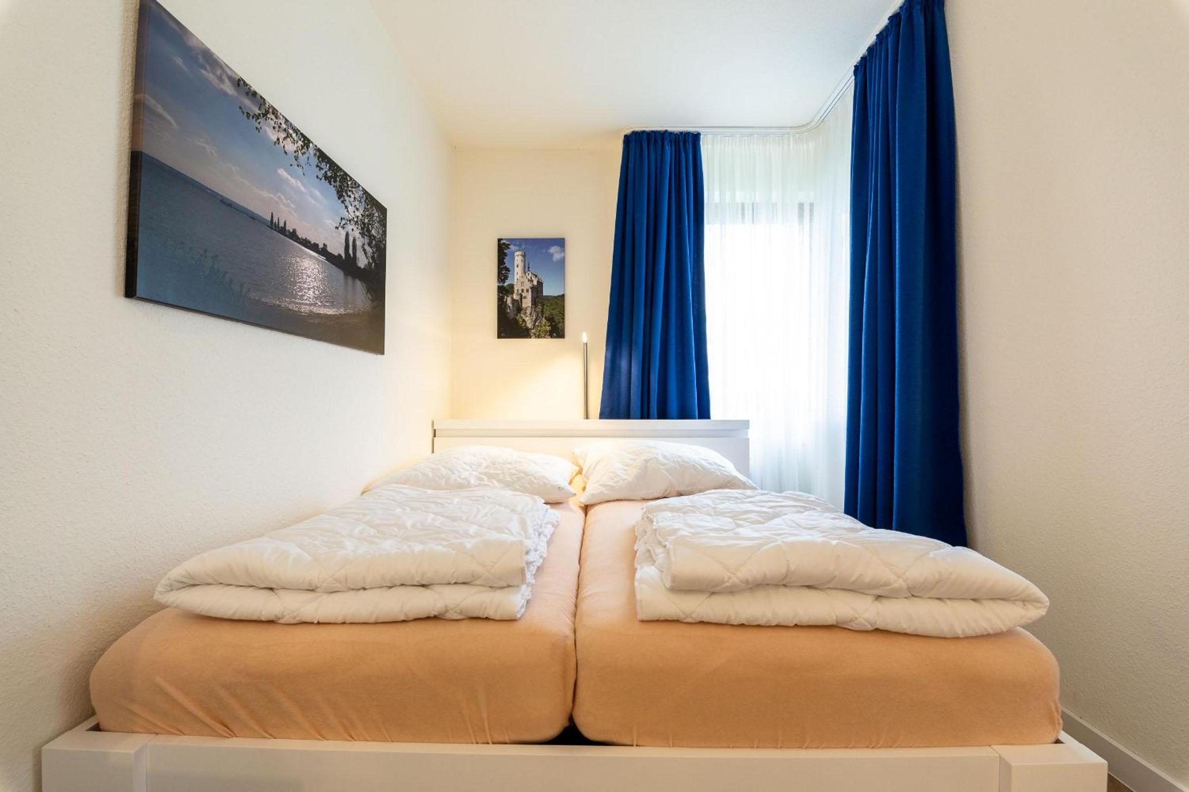 Ferienwohnpark Immenstaad am Bodensee Ein-Zimmer-Apartment 55 17 view 3