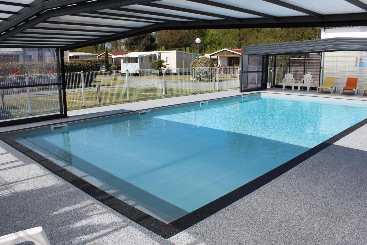 Camping La Chênaie