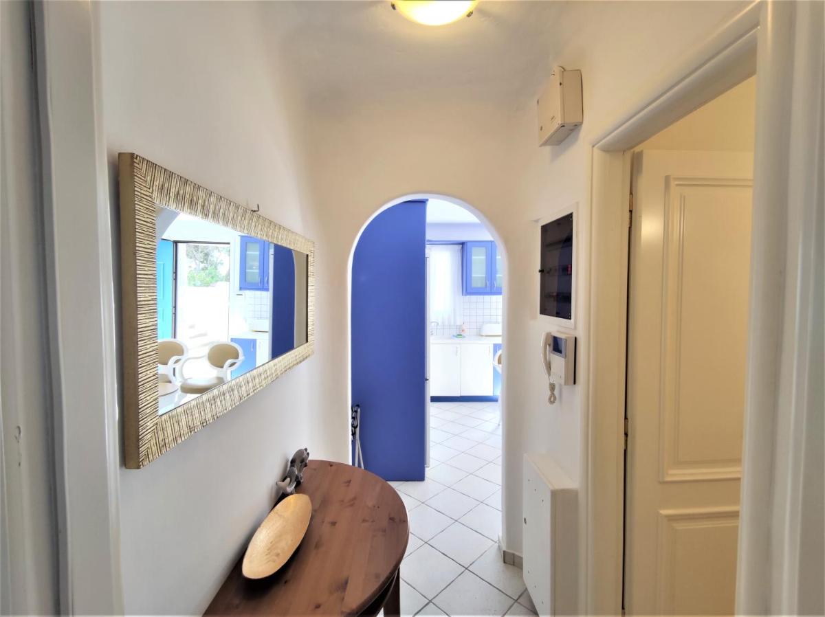 Mykonian Iros Suites & Villas
