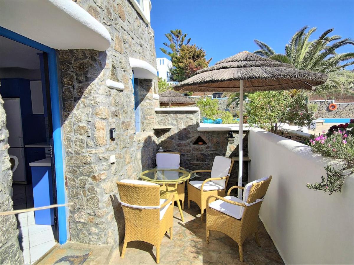 Mykonian Iros Suites & Villas