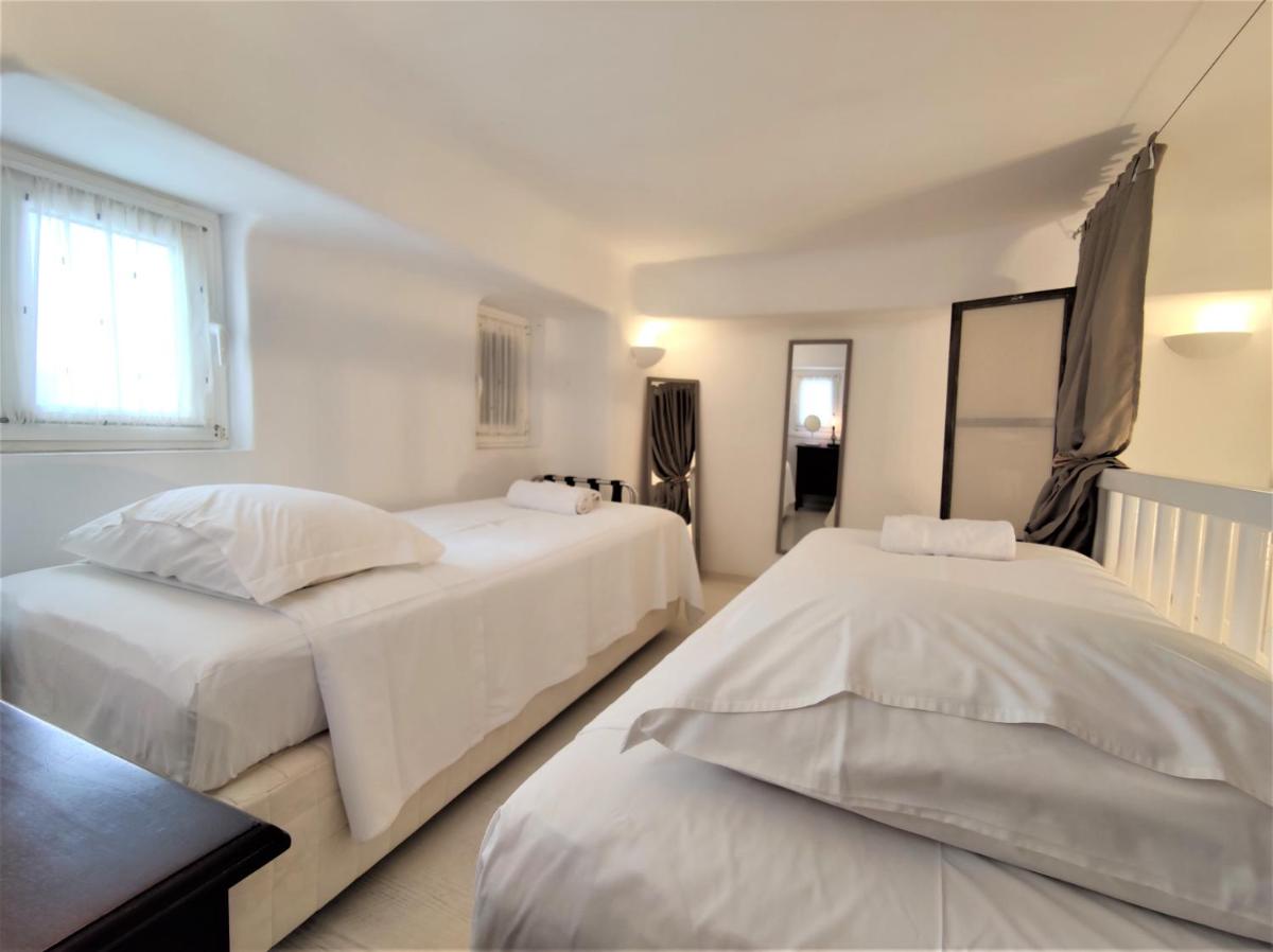 Mykonian Iros Suites & Villas