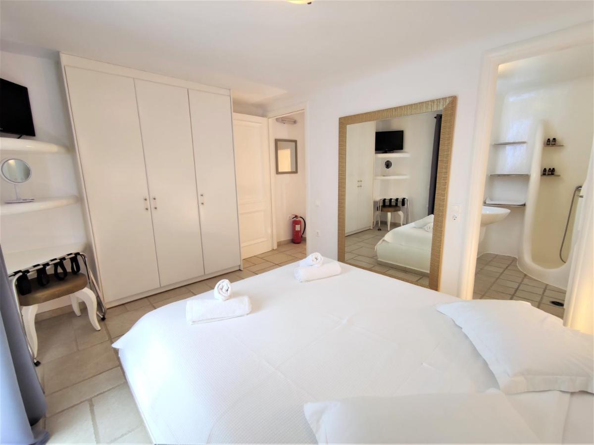 Mykonian Iros Suites & Villas