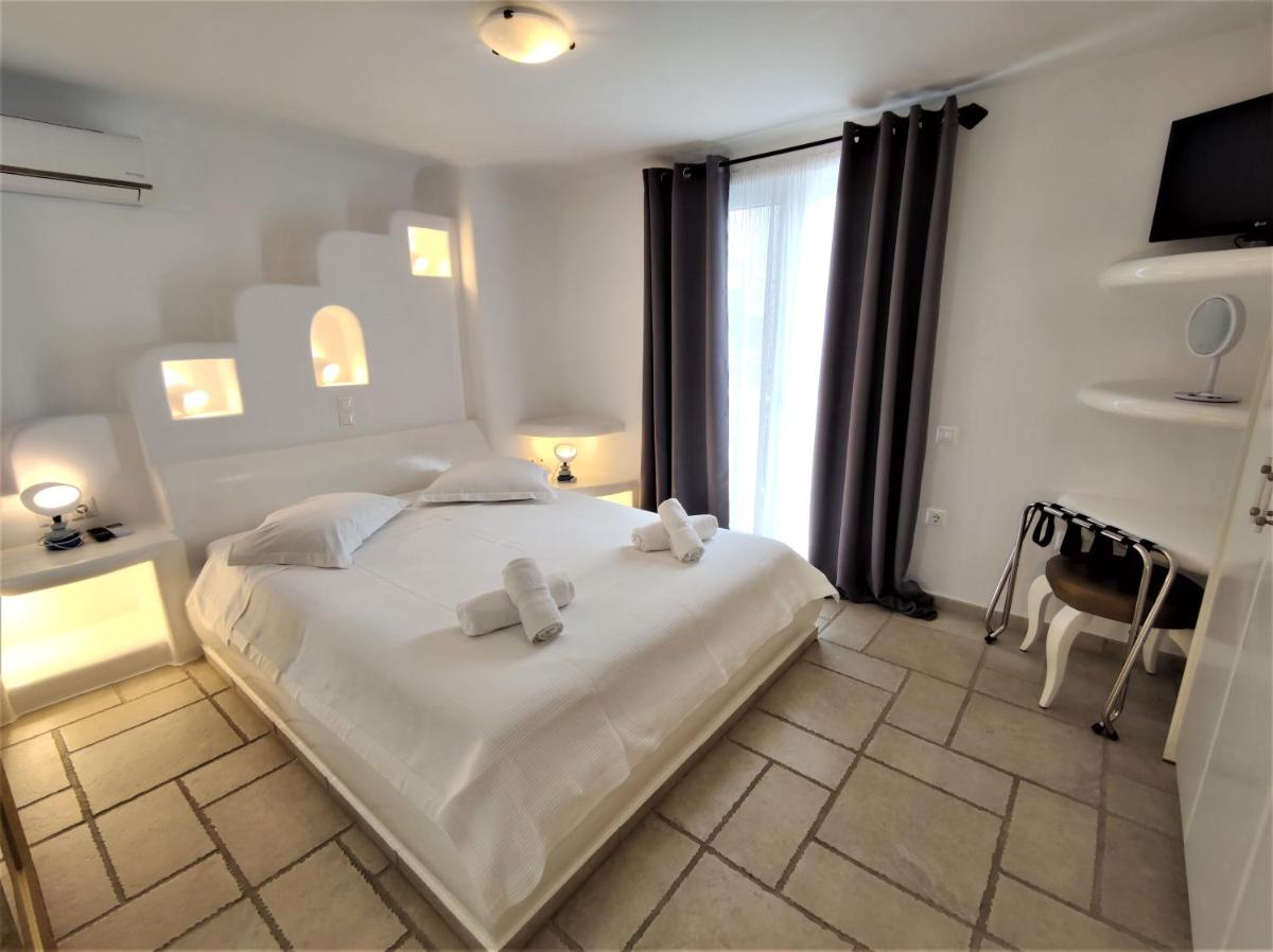 Mykonian Iros Suites & Villas