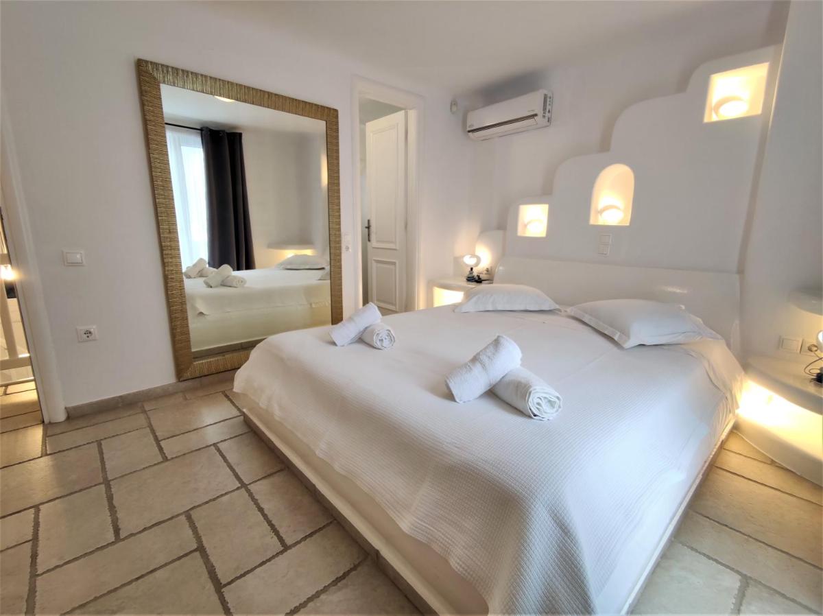 Mykonian Iros Suites & Villas
