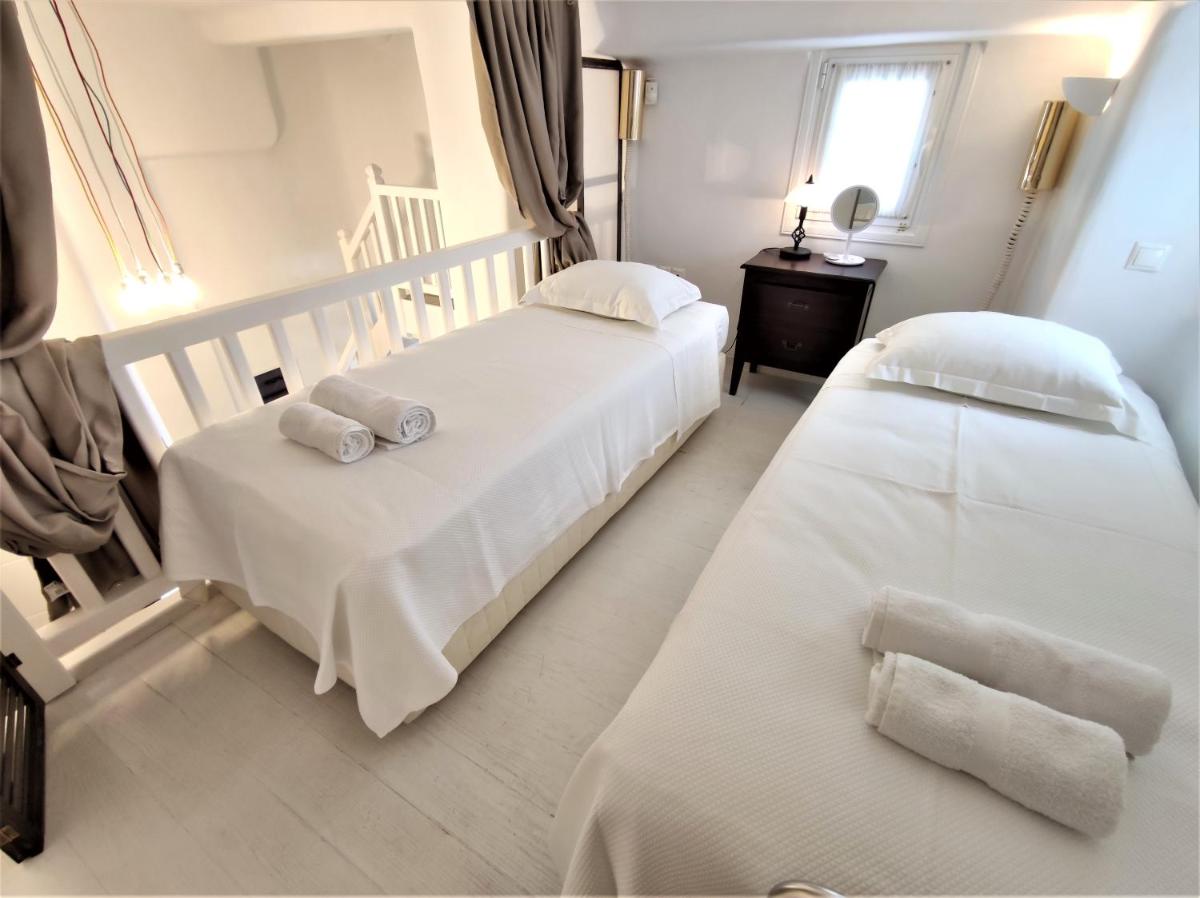 Mykonian Iros Suites & Villas