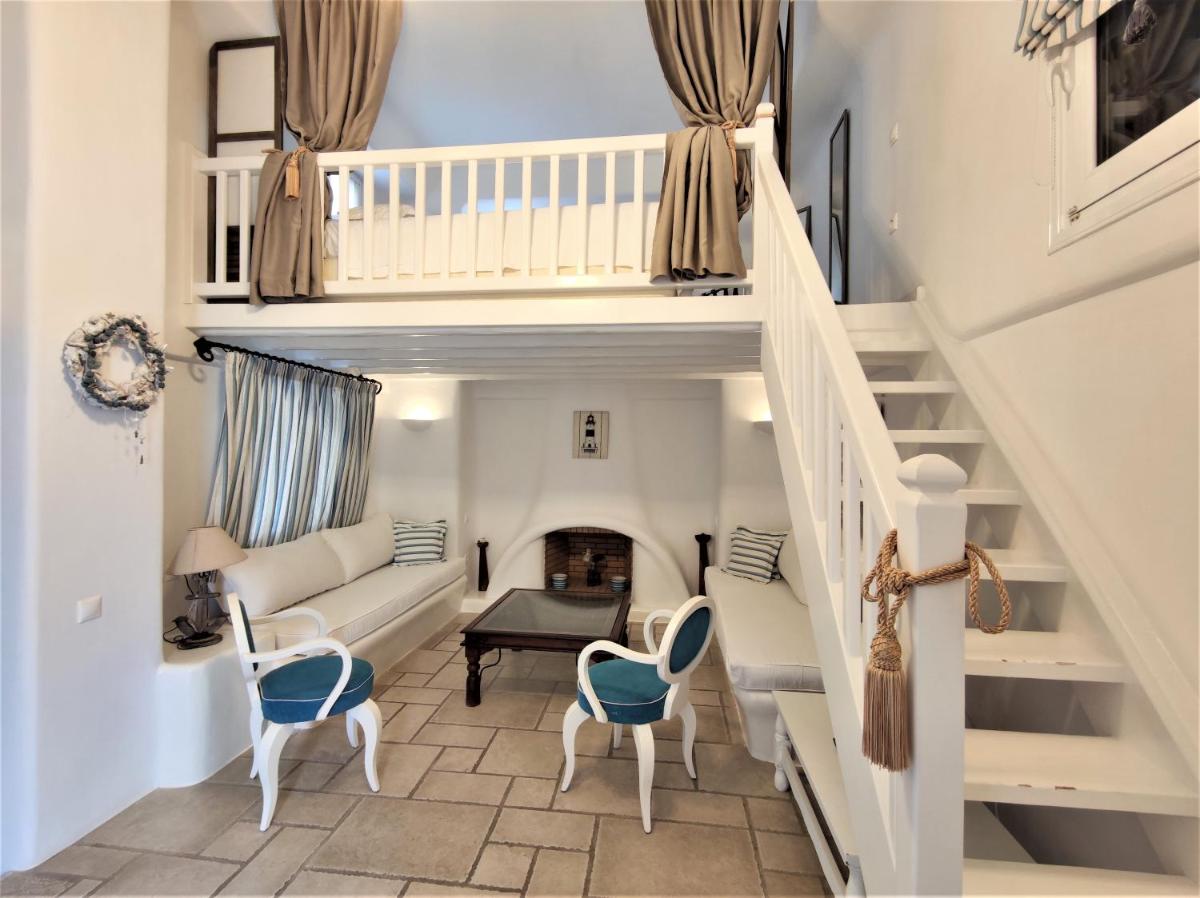 Mykonian Iros Suites & Villas