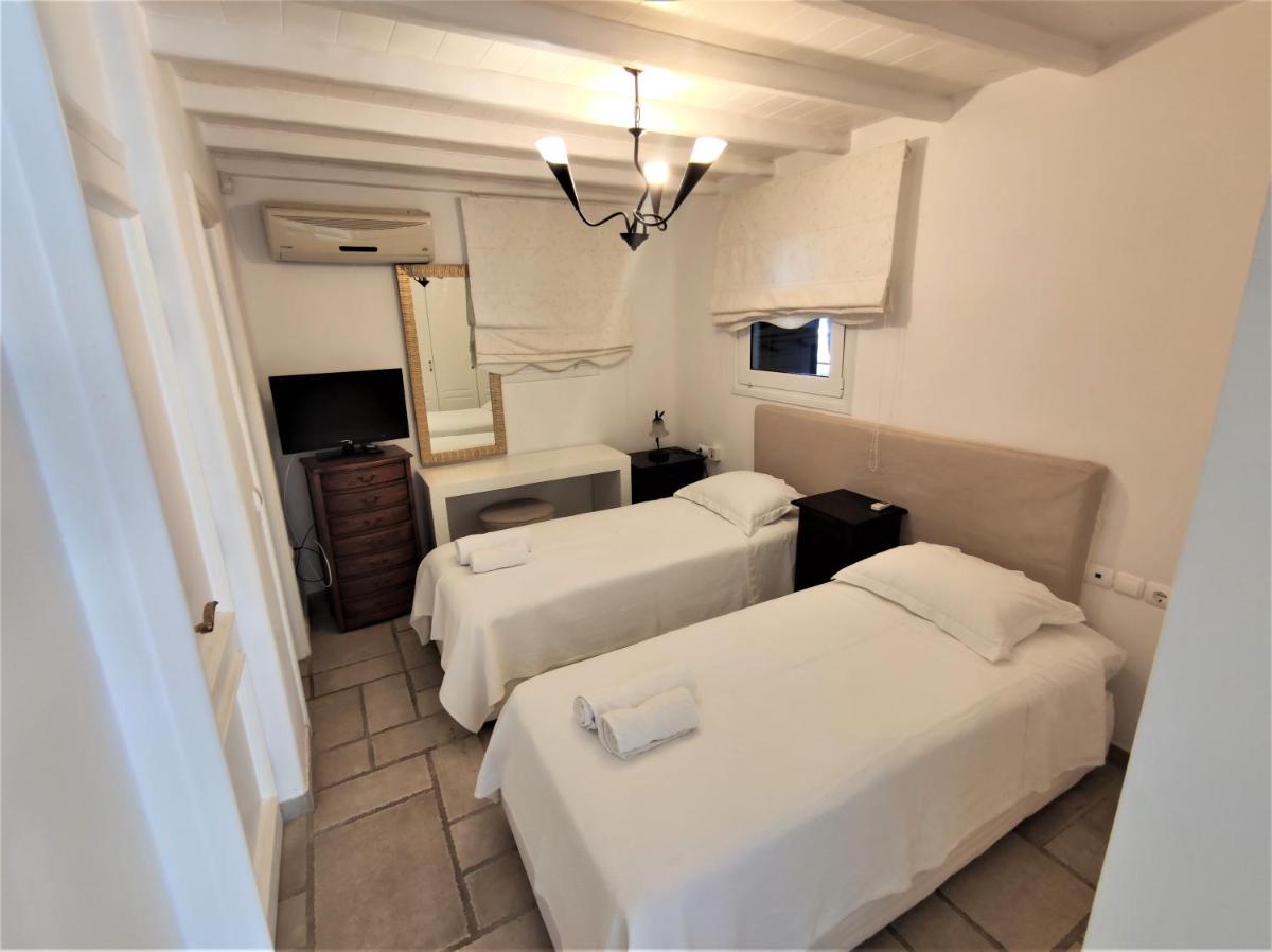 Mykonian Iros Suites & Villas