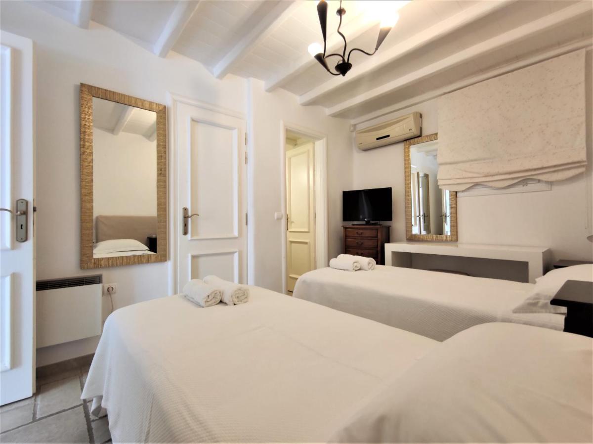 Mykonian Iros Suites & Villas