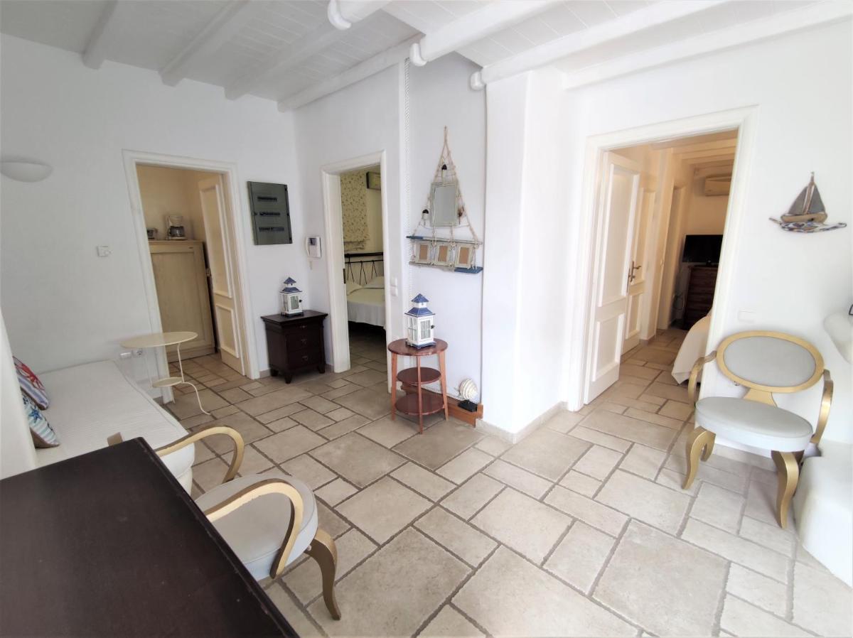 Mykonian Iros Suites & Villas