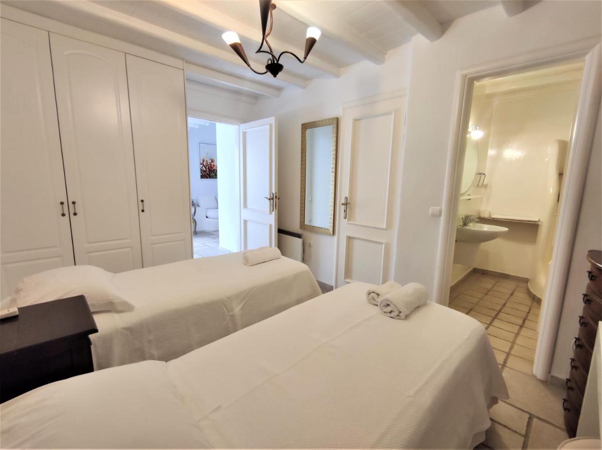 Mykonian Iros Suites & Villas