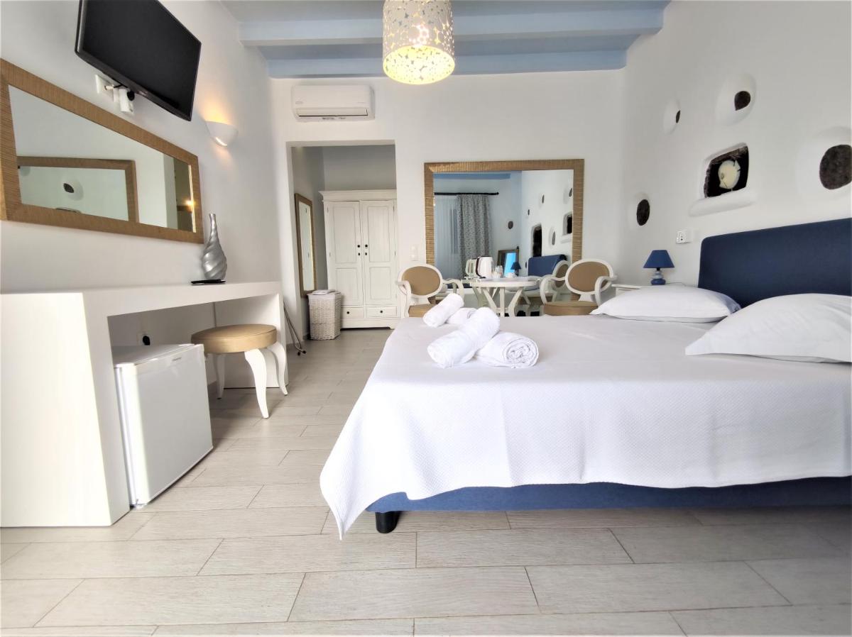 Mykonian Iros Suites & Villas