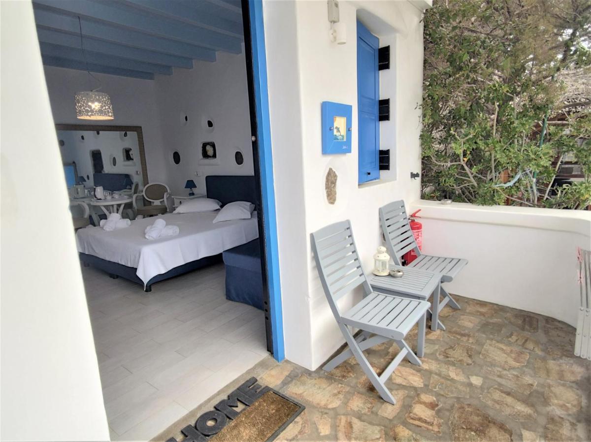Mykonian Iros Suites & Villas