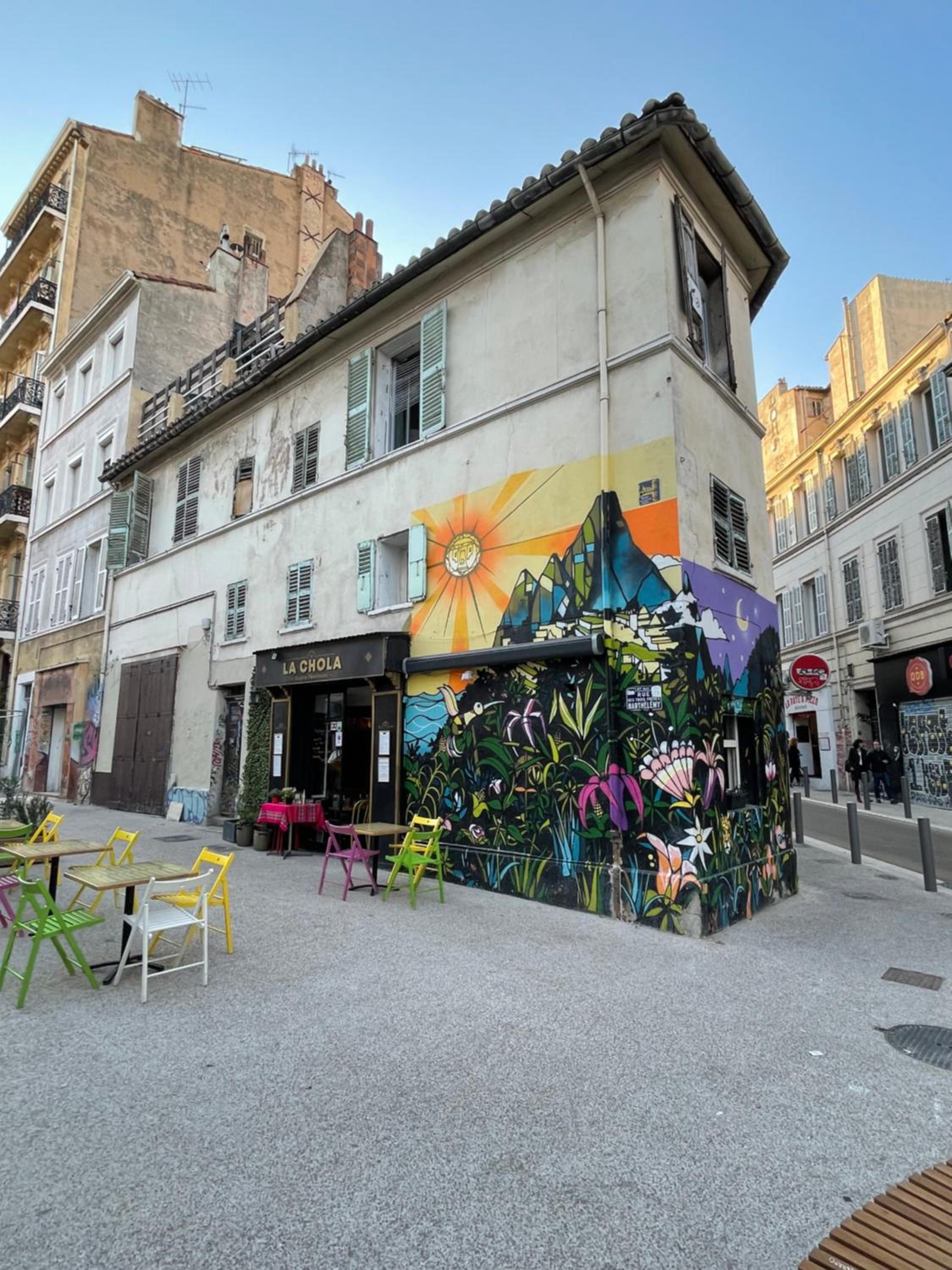 LaFrenchCasa La Plaine photo 1