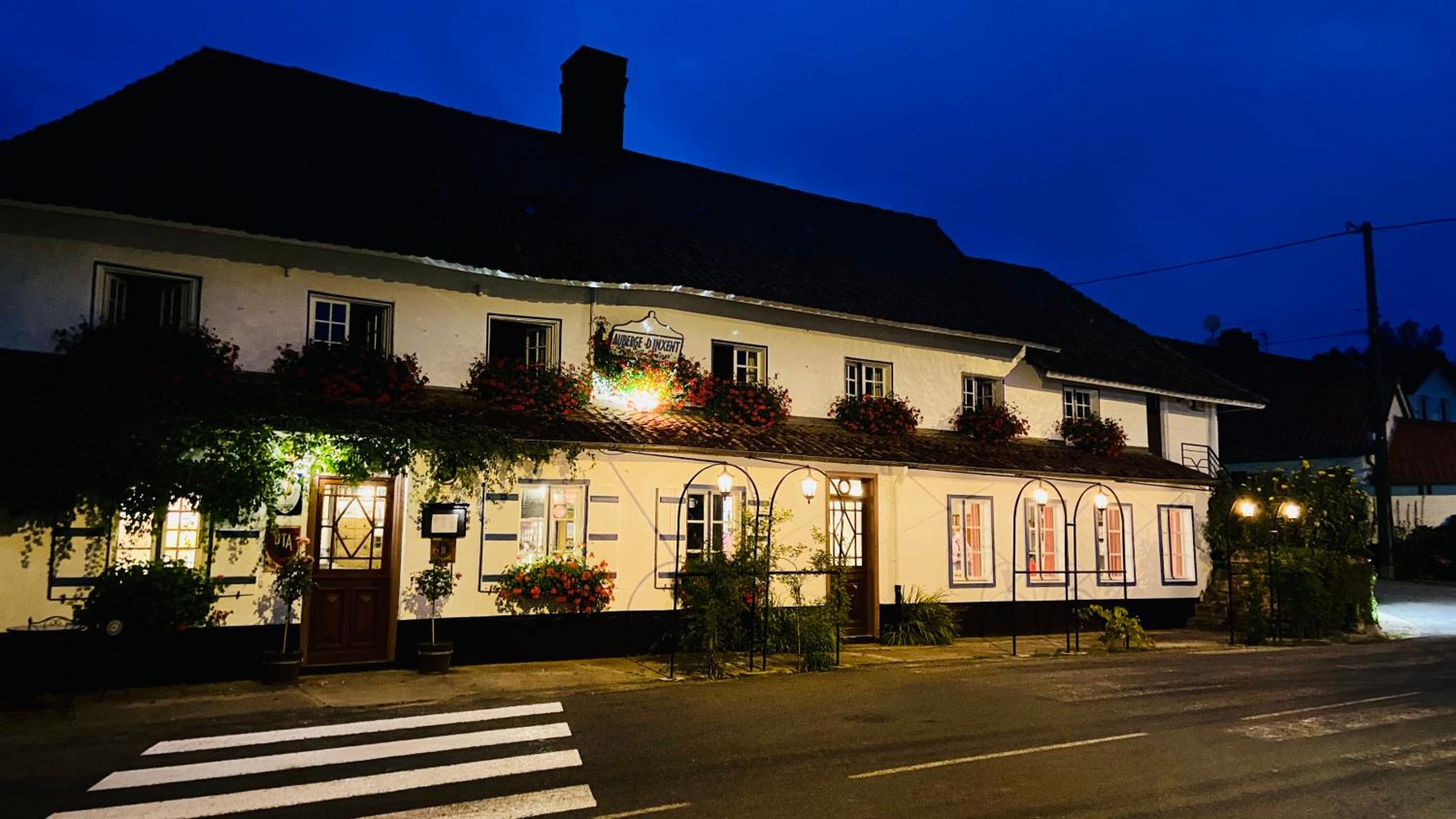 Auberge d'Inxent