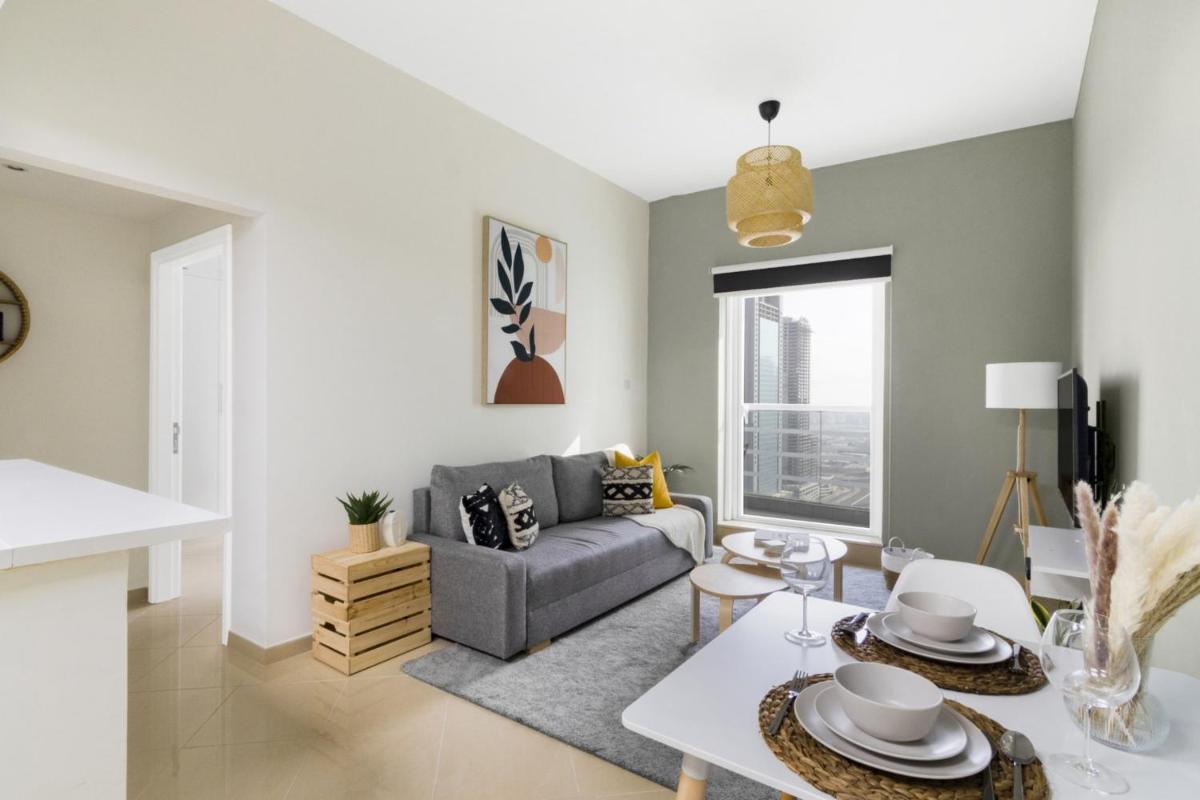 GuestReady - Jumeirah Skyline Apartment