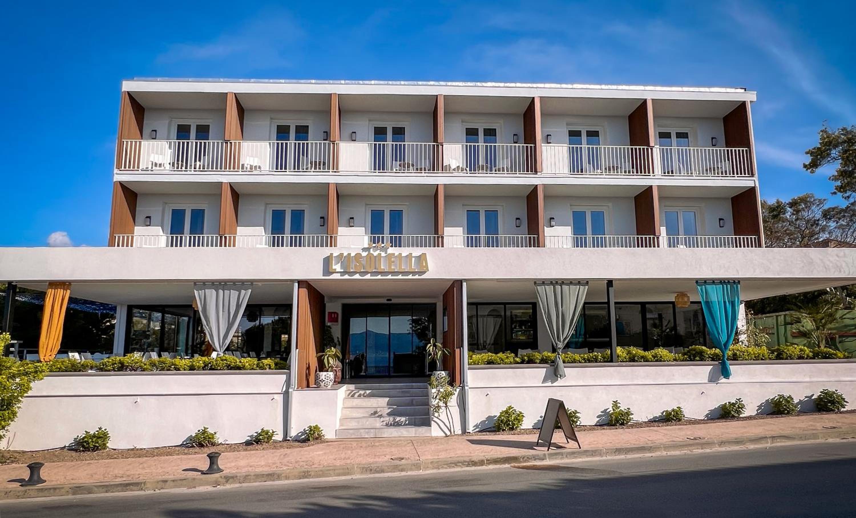 Hotel l'Isolella