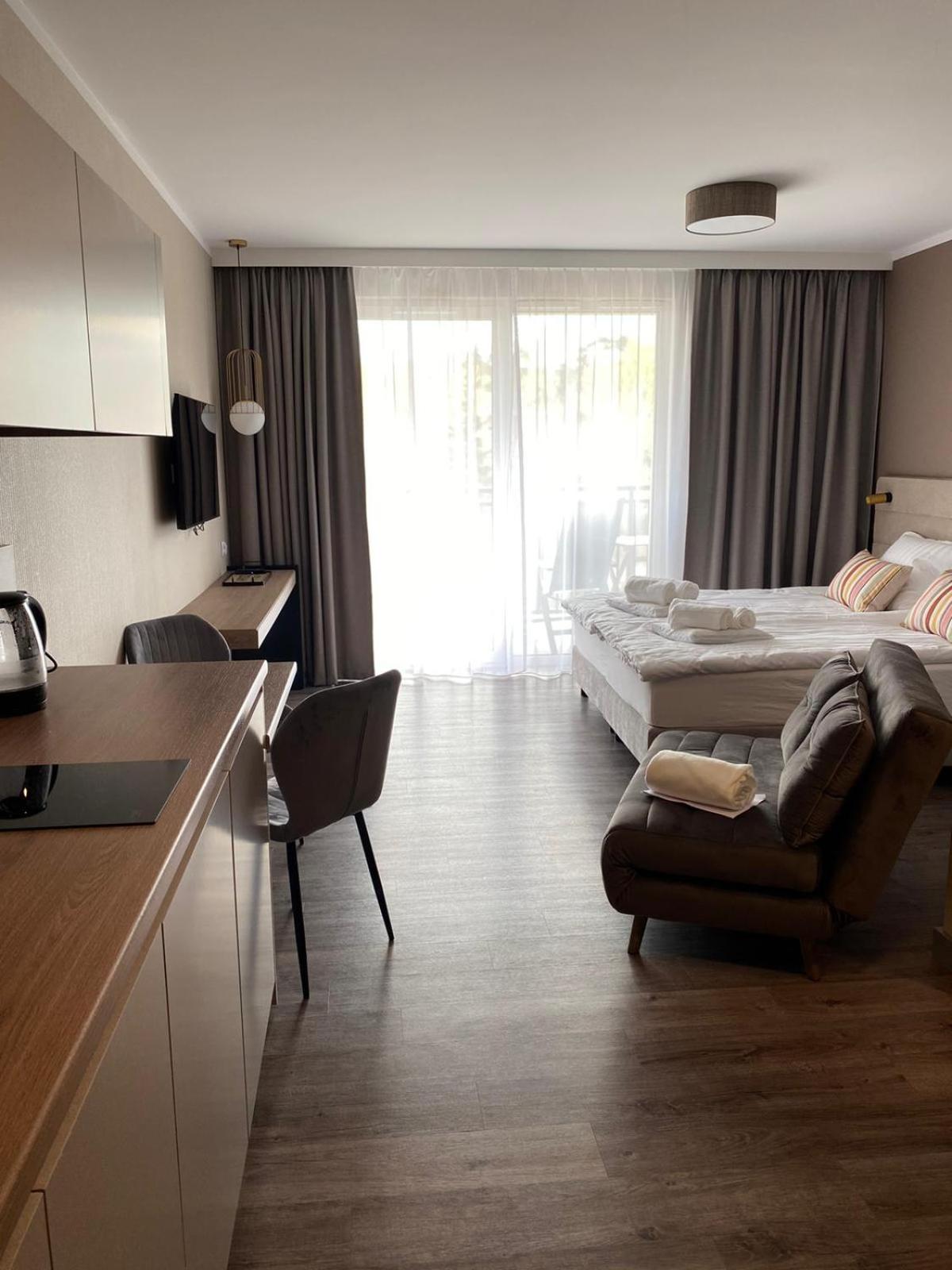 Bel Mare Apartament E338 FREE PARKING view 2