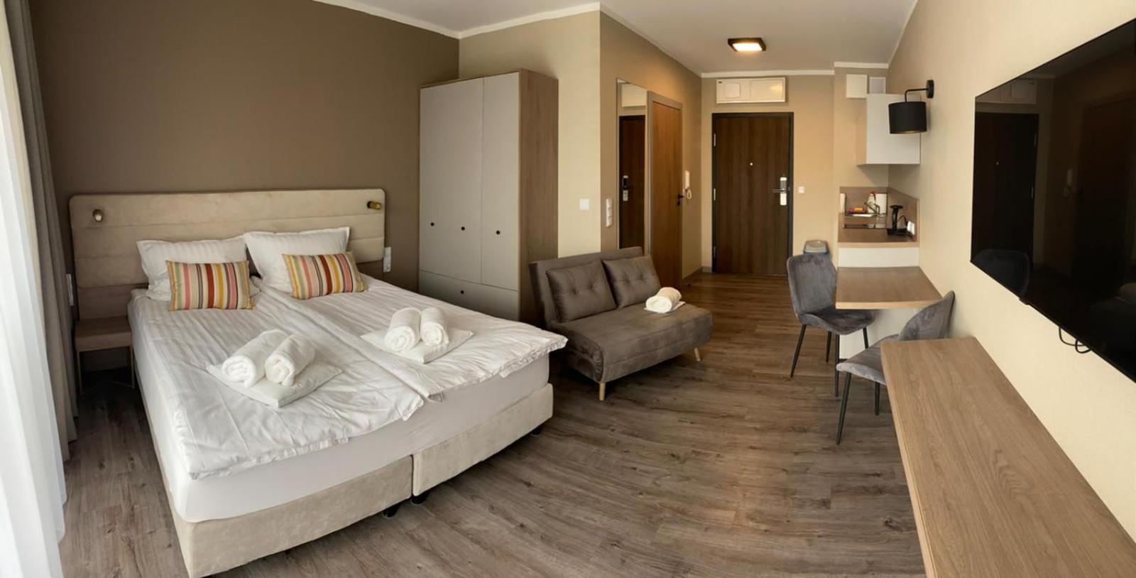 Bel Mare Apartament E338 FREE PARKING view 3