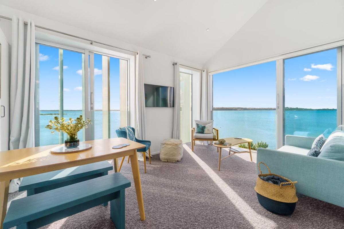 Harbour View - Westmere Holiday Apartment — Auckland
