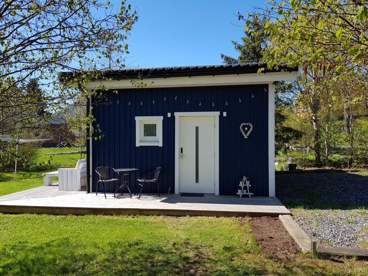 Lillhuset nära Stockholm