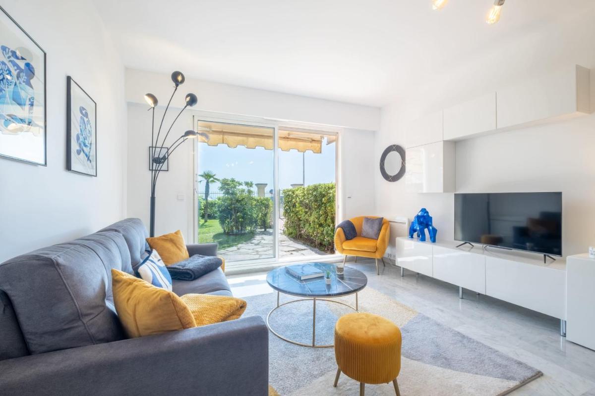 SERRENDY 2 bedroom apartment garden & sea view photo 1