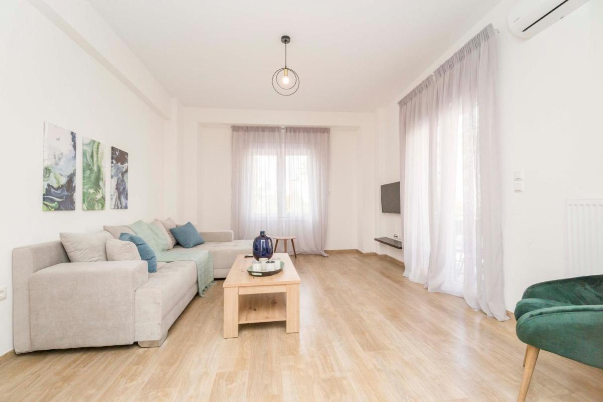 Modern Flat in Central Athens #4 photo 1