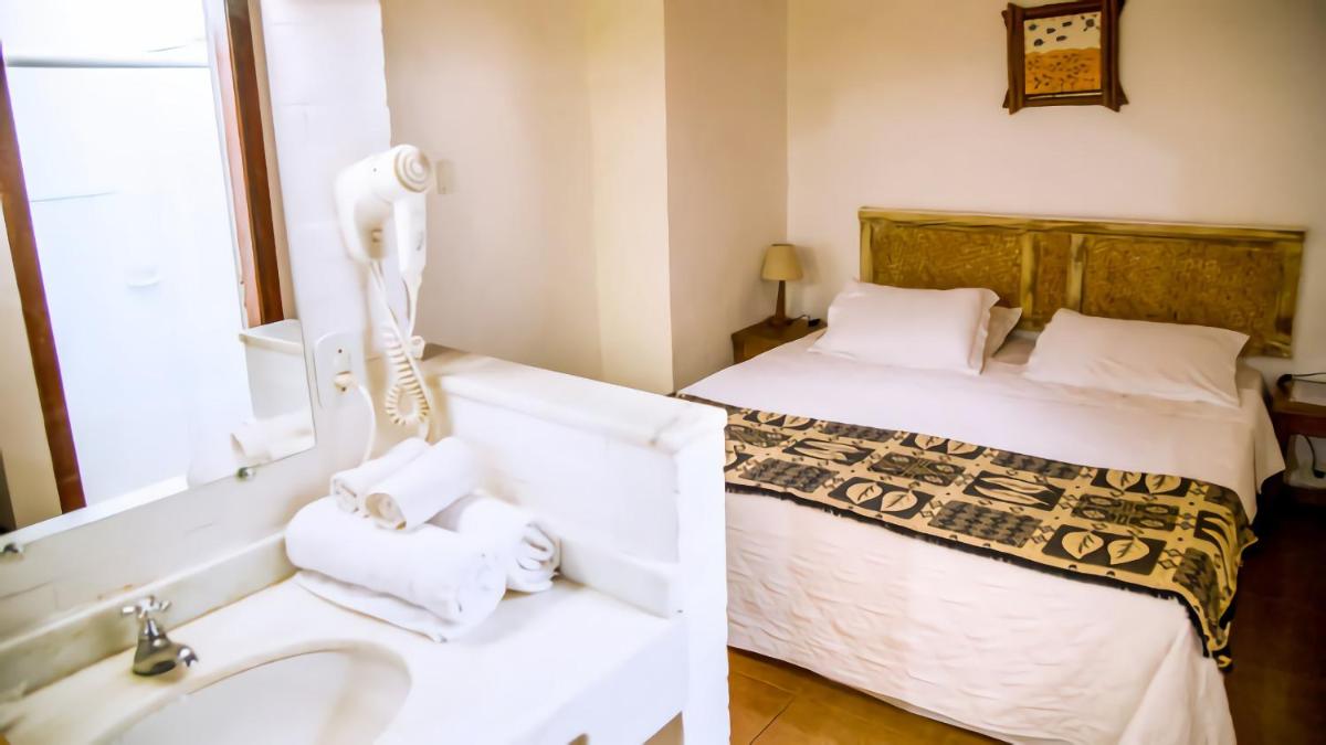 Corsário Hotel view 2