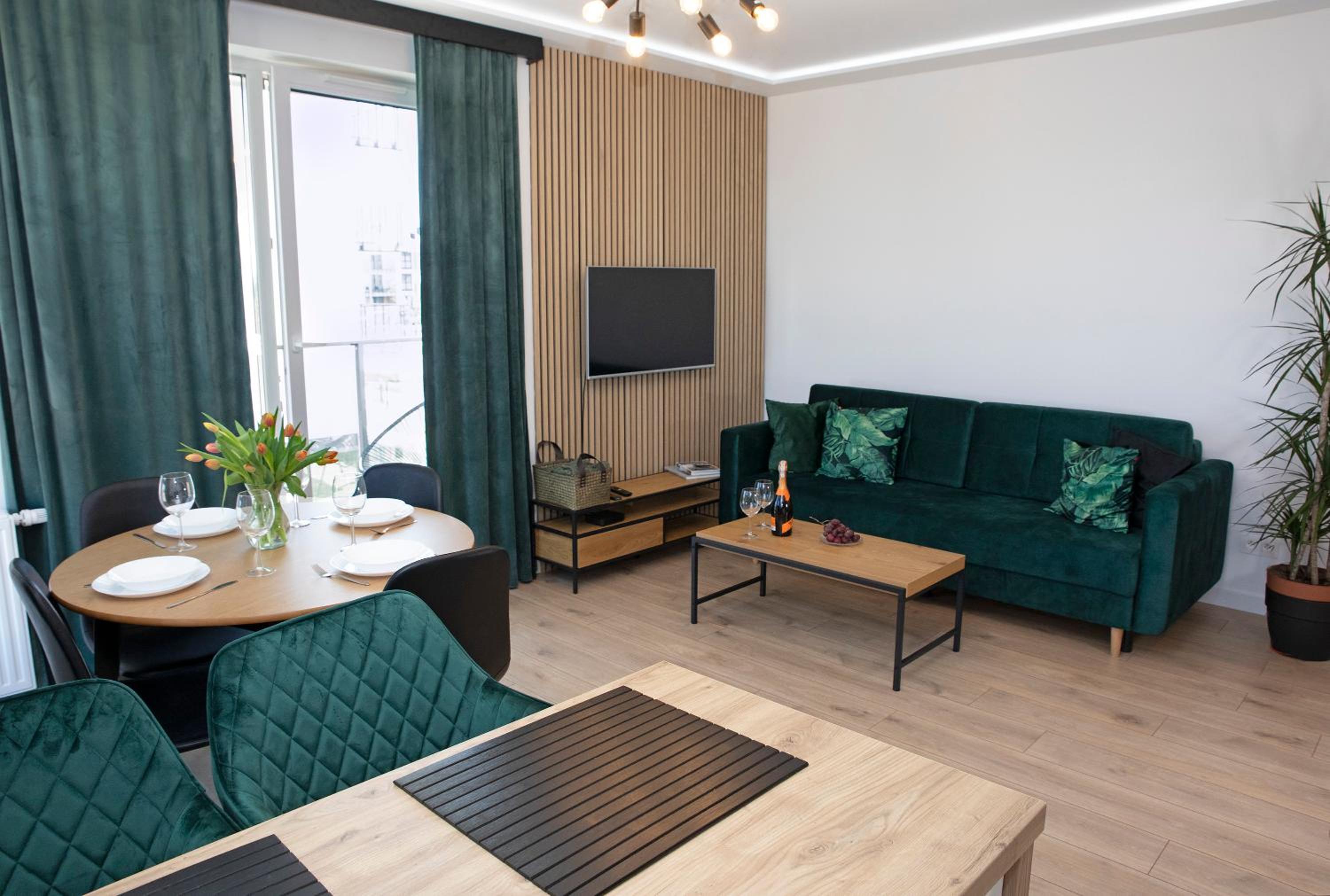 Apartament Tulipan