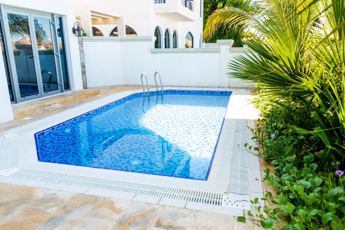 Nasma Luxury Stays - Frond L, Palm Jumeirah