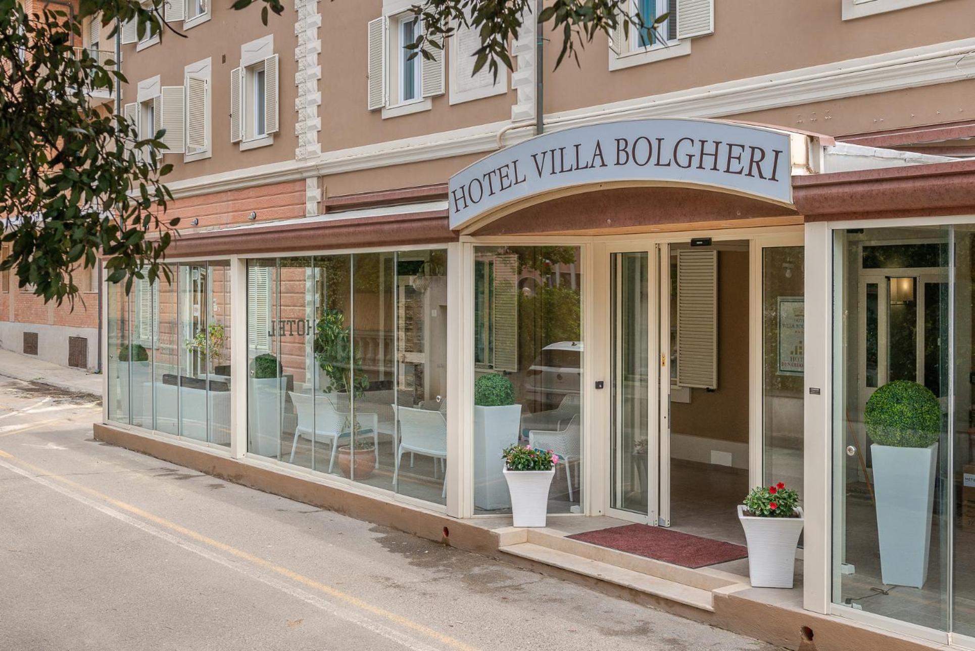 Hotel Villa Bolgheri