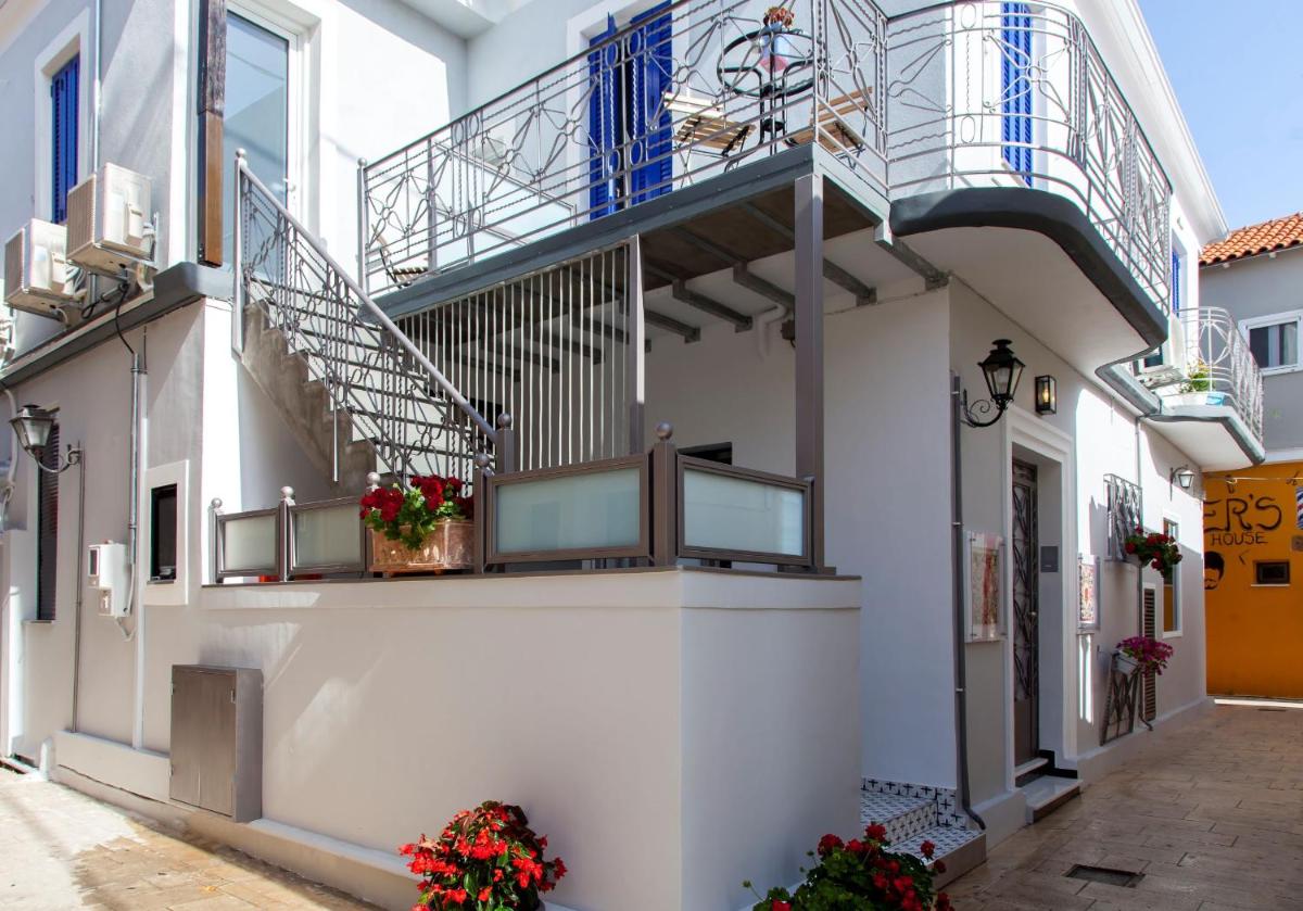 Ziv Boutique Apartments Lefkada Town Square Apt 15 photo 1