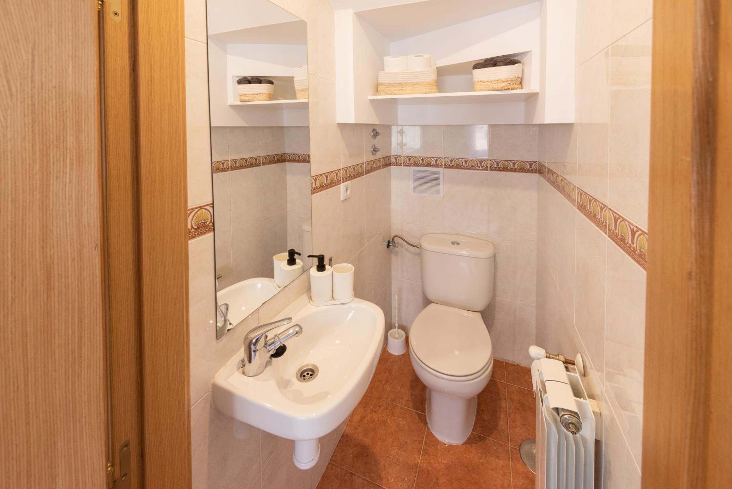 Apartamento La Merced.