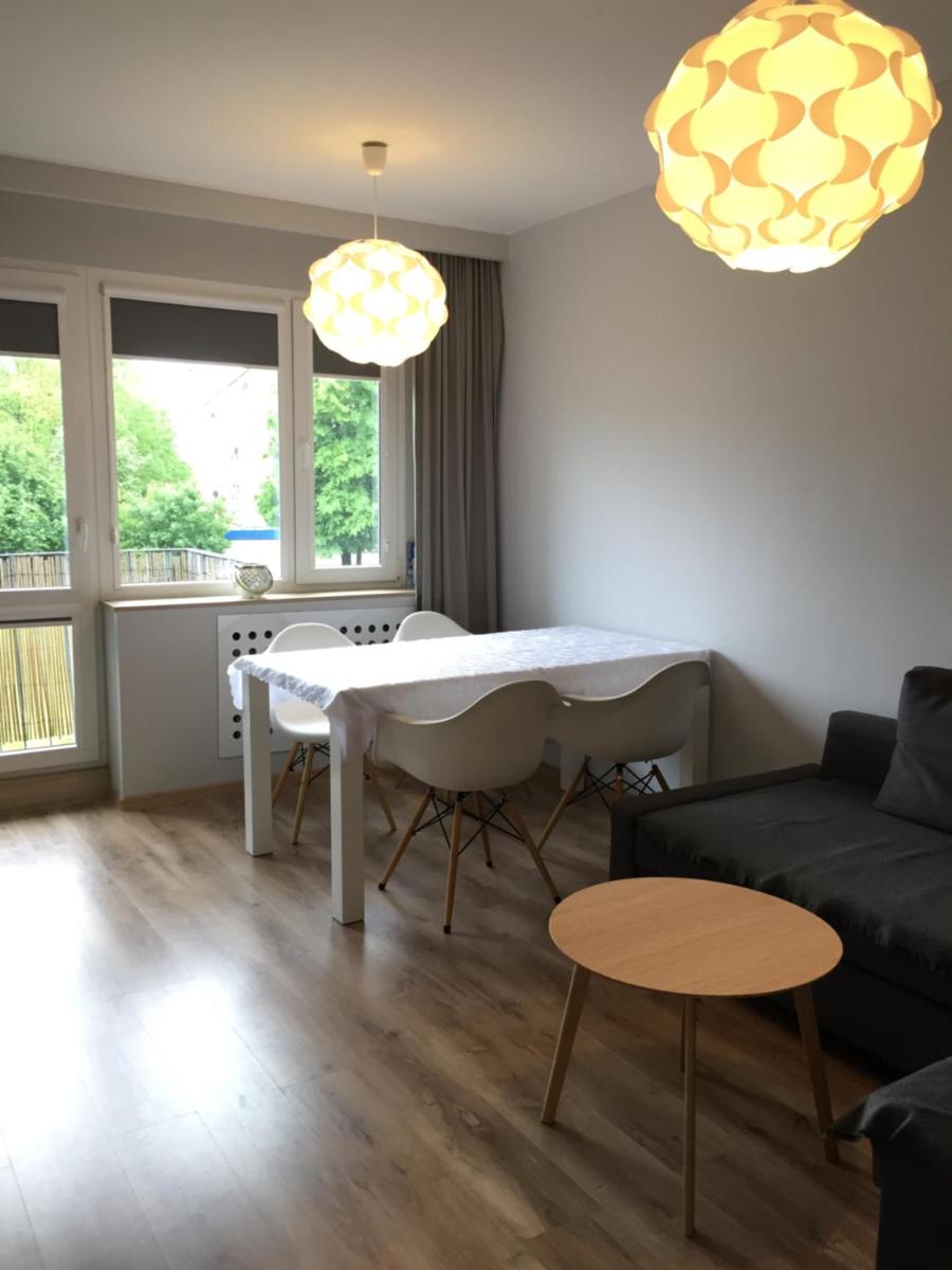 Apartament na Złotej