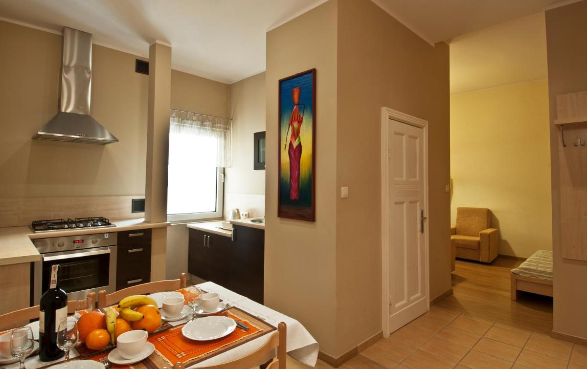 Luksusowy Apartament III