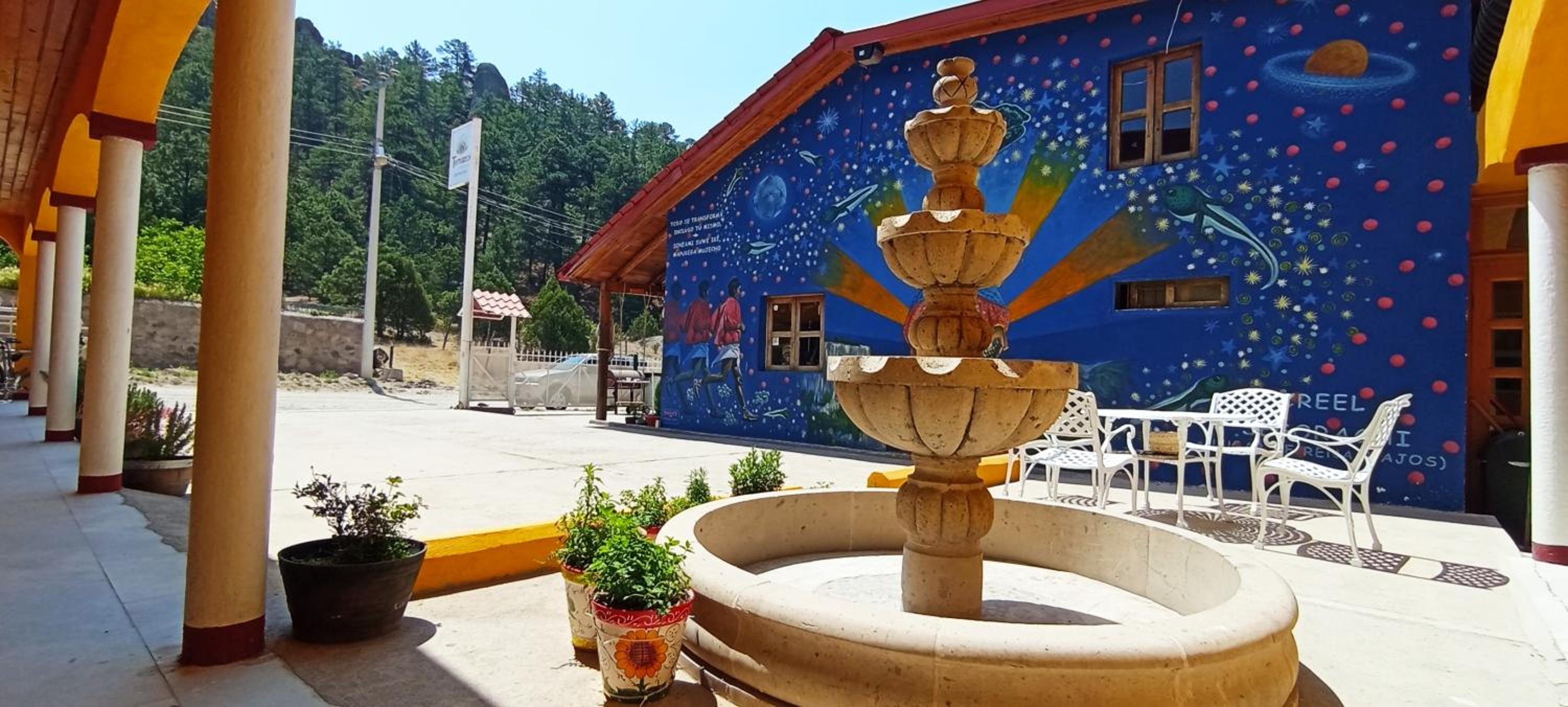 children's play area