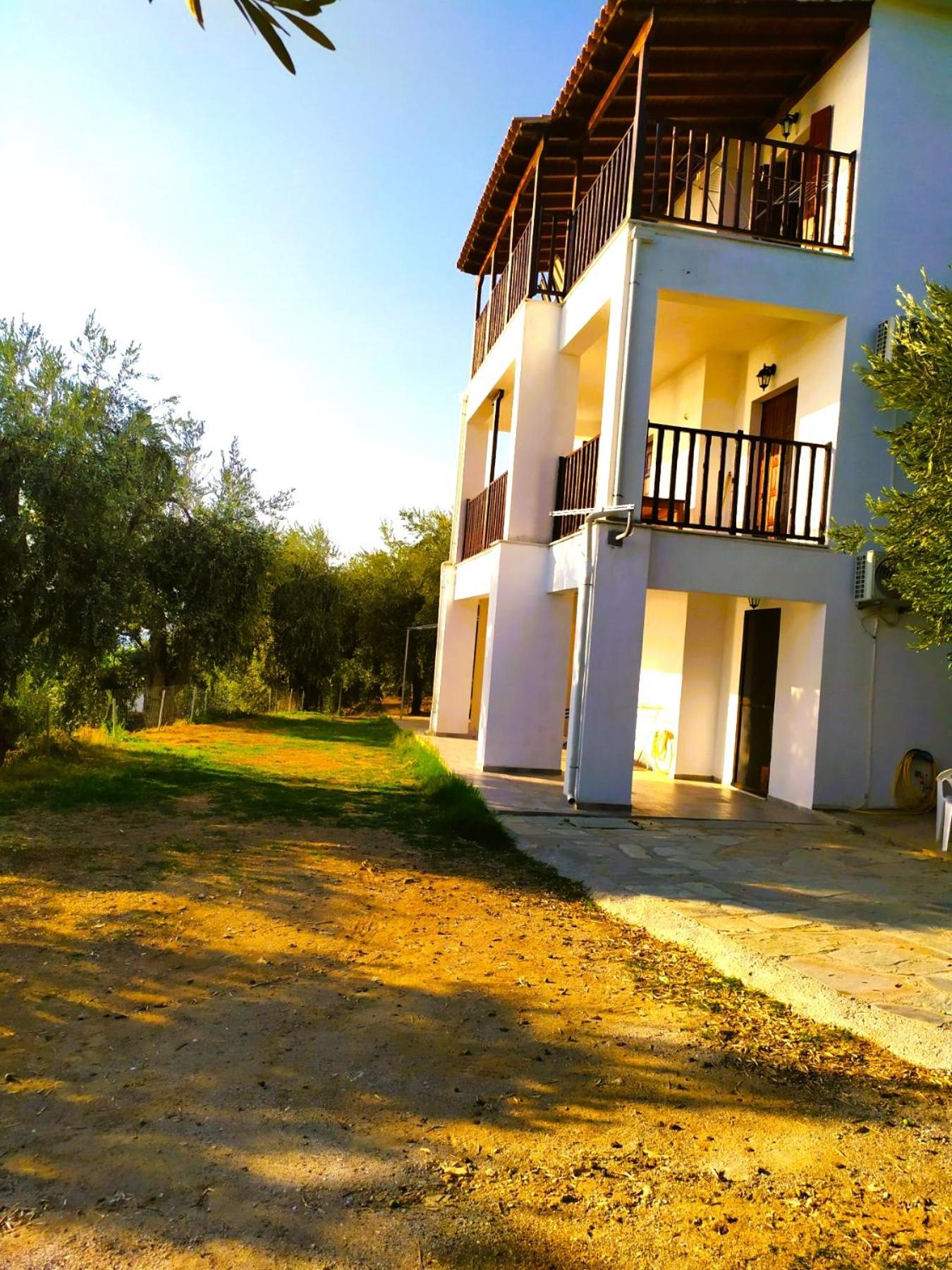 Villa Leonidas Greece Filoxenia